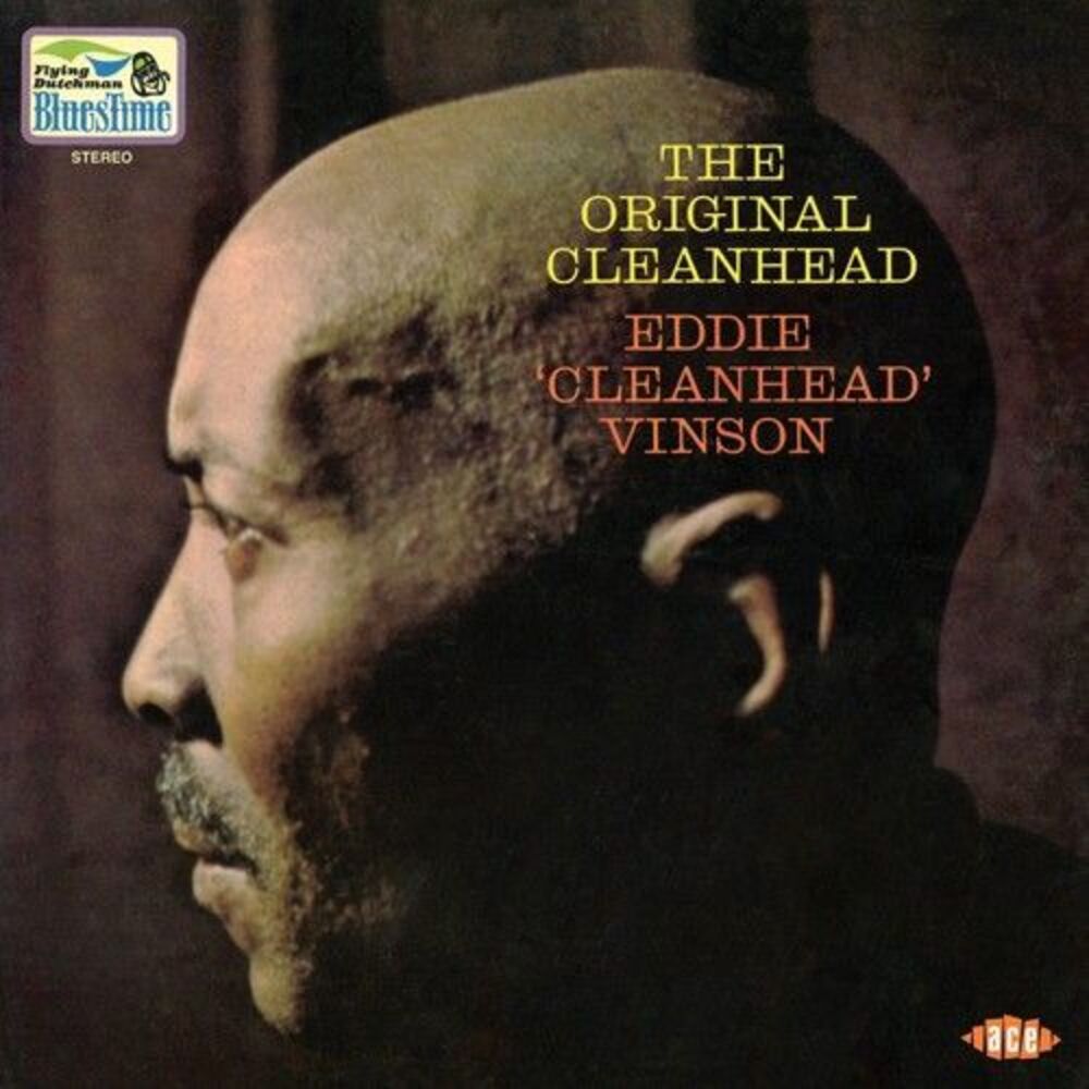 Eddie Vinson Cleanead - Original Cleanhead  CD